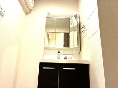 【洗面所】 | クオーレ