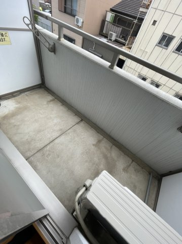 リアライズ沢下町Ⅱ　名古屋市賃貸　仲介手数料無料のバルコニー