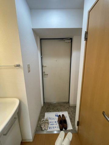 リアライズ沢下町Ⅱ　名古屋市賃貸　仲介手数料無料の玄関