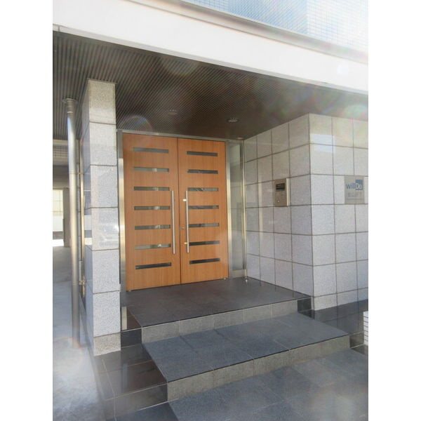 リアライズ沢下町Ⅱ　名古屋市賃貸　仲介手数料無料のエントランス