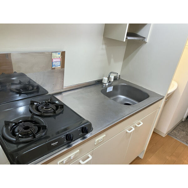 リアライズ沢下町Ⅱ　名古屋市賃貸　仲介手数料無料のキッチン