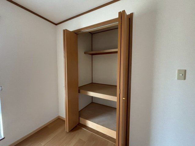 ヴァンヴェールAの収納