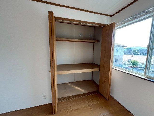 ヴァンヴェールAの収納