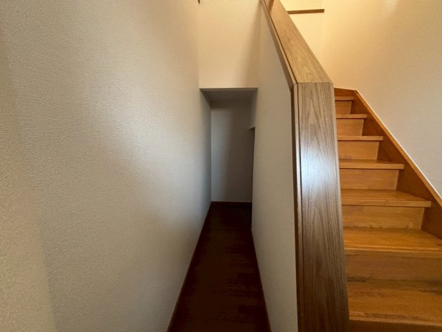 ヴァンヴェールAの玄関