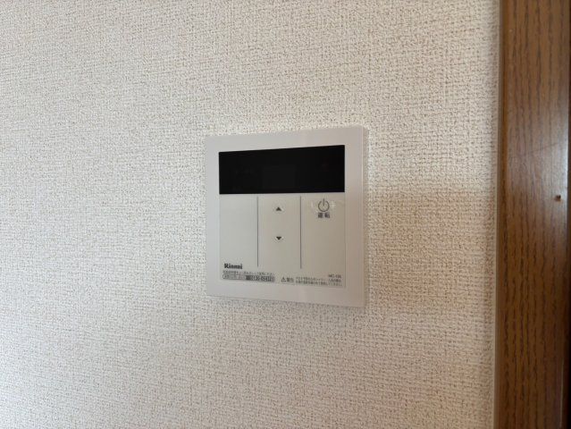 ヴァンヴェールAの設備