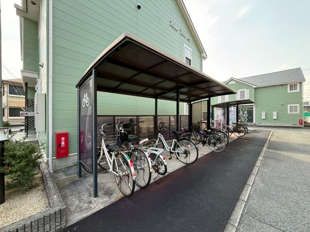 ヴァンヴェールAのその他共用部分