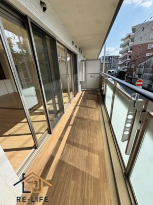 【バルコニー】 | アトレ