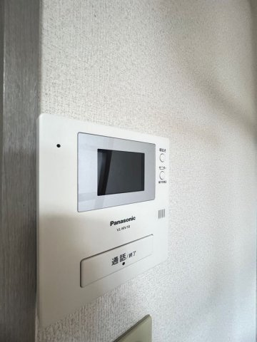 エテュード芦屋川のセキュリティ