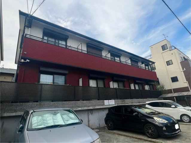 エテュード芦屋川の外観