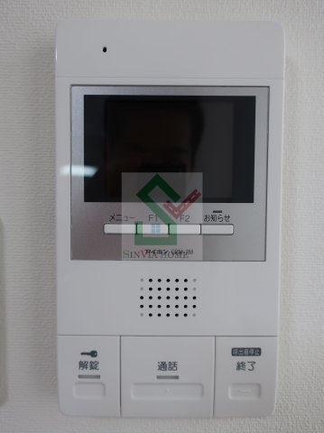 クレオ東大泉のセキュリティ