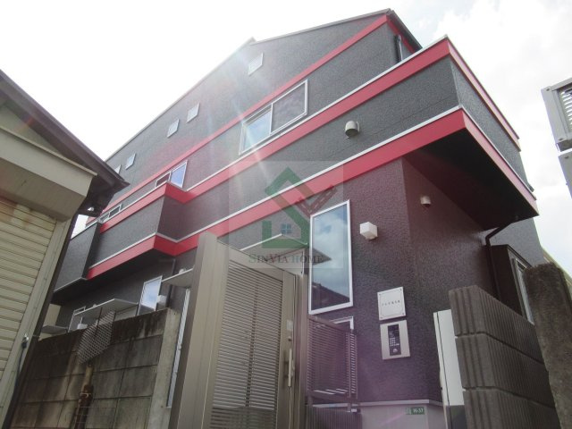 クレオ東大泉の外観