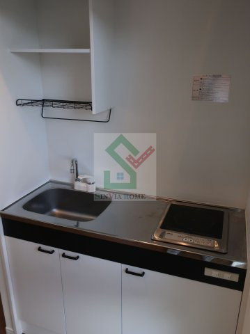 クレオ東大泉のキッチン