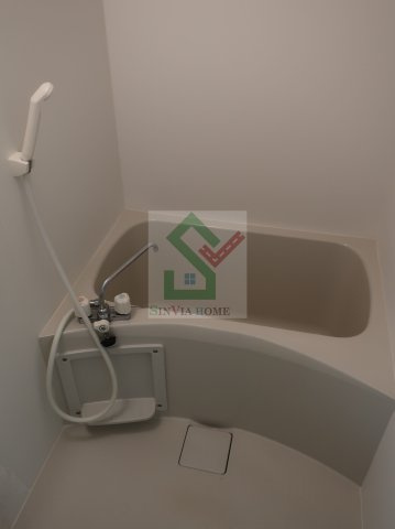 クレオ東大泉の浴室