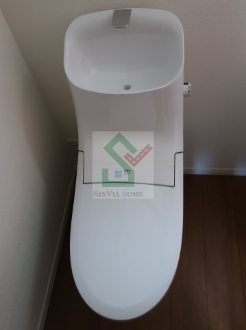 クレオ東大泉のトイレ