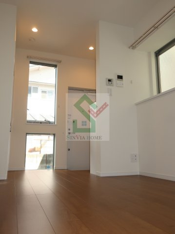 クレオ東大泉の寝室