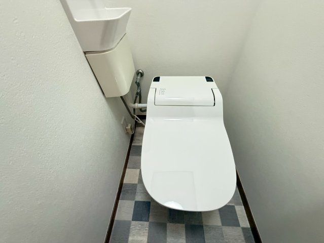 【トイレ】の画像