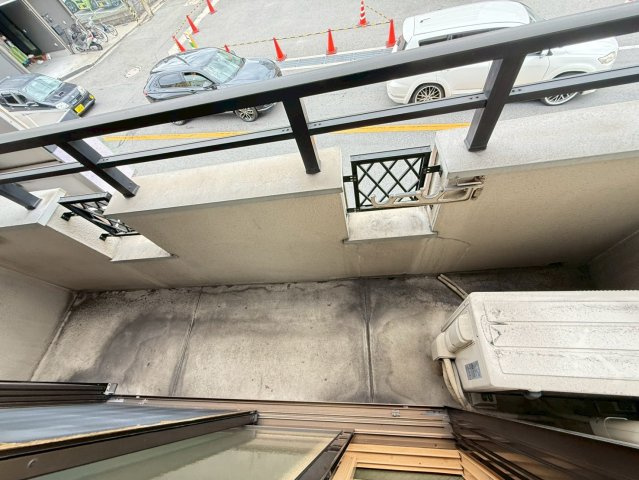 【バルコニー】の画像