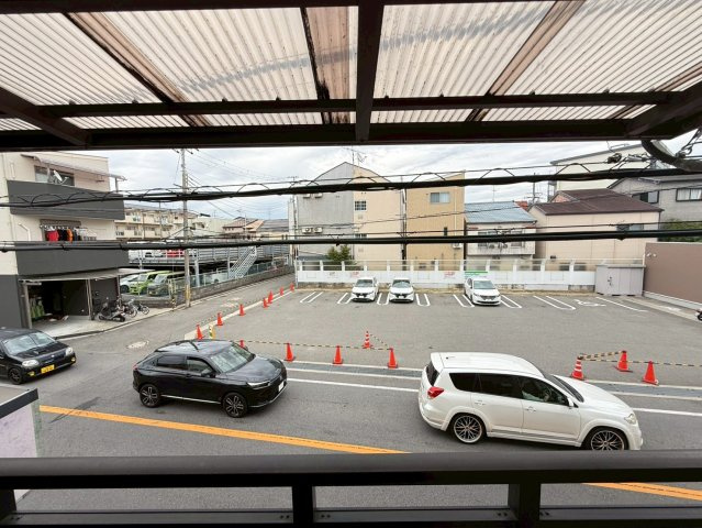 池田本町戸建の展望