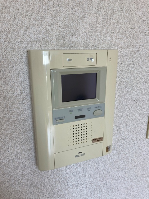 ルーブル中野弥生町のセキュリティ