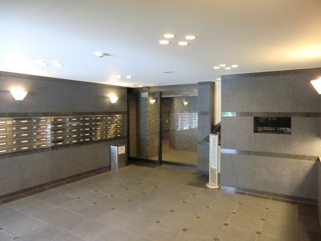 ルーブル中野弥生町のその他共用部分