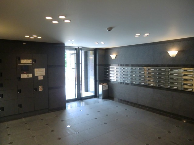 ルーブル中野弥生町のその他共用部分