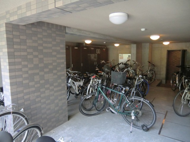 ルーブル中野弥生町のその他共用部分