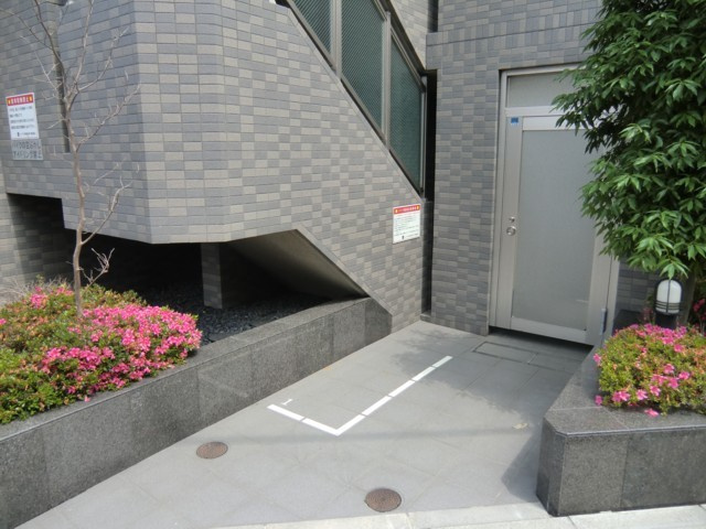 ルーブル中野弥生町のその他共用部分