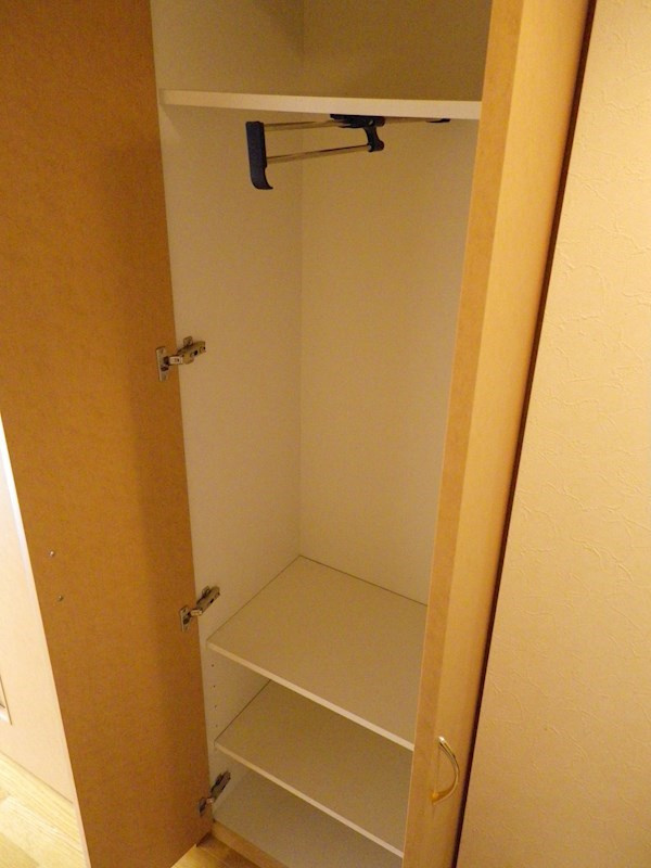 ルーブル中野弥生町の収納