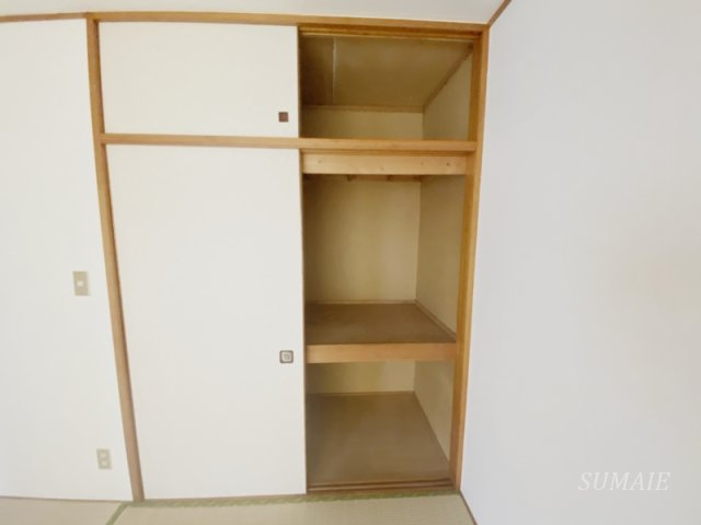 鹿骨センターハイツの収納|収納です☆