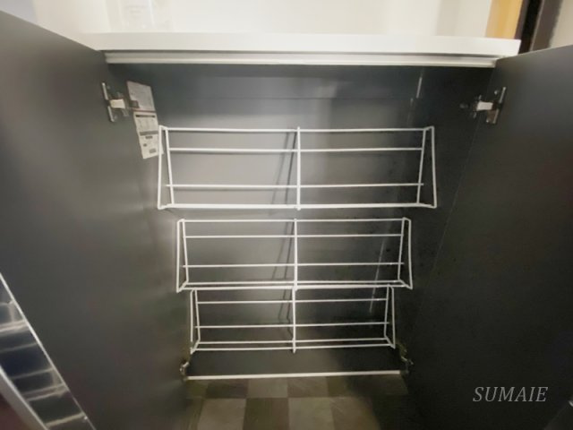 鹿骨センターハイツのその他|シューズボックス☆