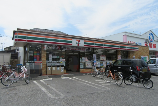 鹿骨センターハイツのその他|セブンイレブン