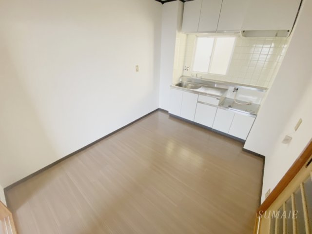 鹿骨センターハイツの外観|外観です