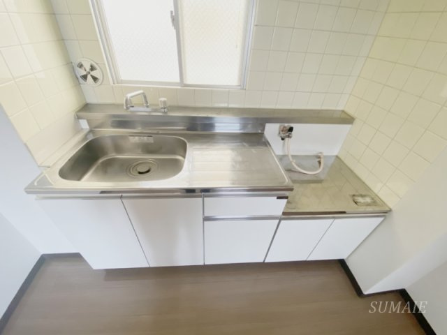 鹿骨センターハイツの外観|外観です