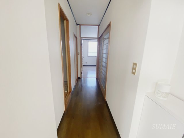 鹿骨センターハイツの玄関|玄関ホール☆