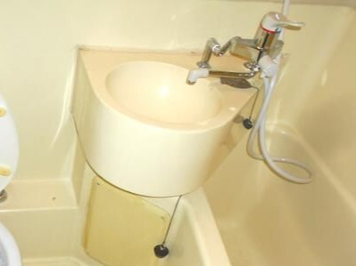 【洗面所】 | プラザローヤル５