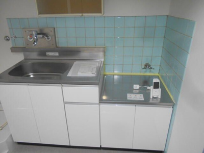 【キッチン】 | プラザローヤル５