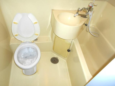 【浴室】 | プラザローヤル５