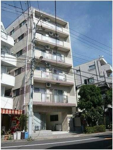 フェアリーコート日暮里