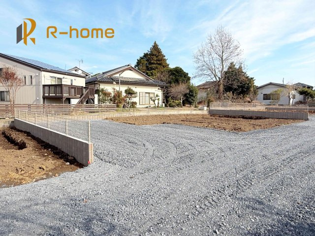 ひたちなか市足崎20期　新築戸建て　2号棟の外観|ご予約を頂ければ、『平日』はもちろん『早朝』や『夜間』もご見学可能です♪お気軽にお申し付けください♪