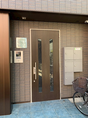 【エントランス】 | プティサリチェ