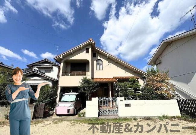 松山市桑原３丁目の中古一戸建
