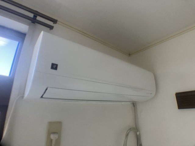 さいたま市西区大字島根のアパートの設備