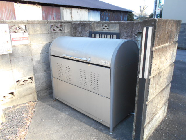さいたま市西区大字島根のアパートのその他共用部分|ゴミ捨て場