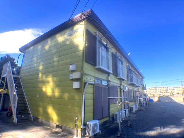 さいたま市西区大字島根のアパート