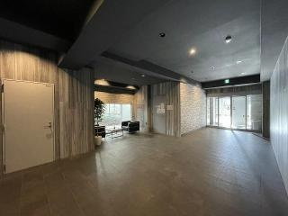 AR向島のロビー