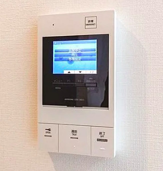 AR向島のセキュリティ