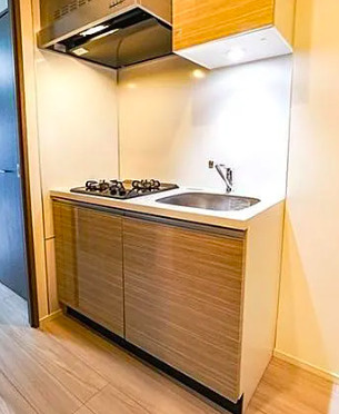 AR向島のキッチン