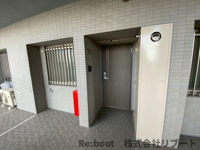 ファミリーフジ２のその他共用部分