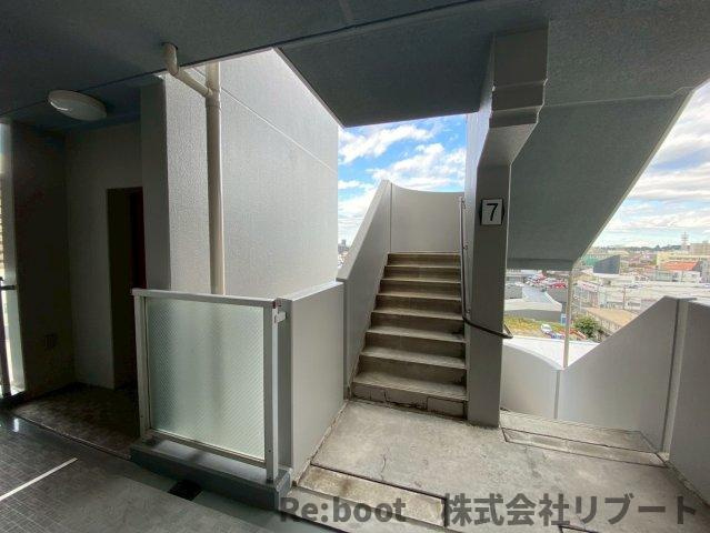 ファミリーフジ２のその他共用部分