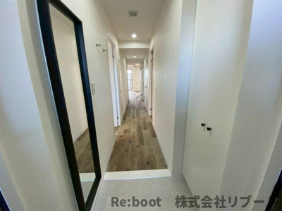 【玄関】 | ファミリーフジ２